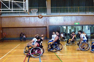 京都市障害者教養文化・体育館の画像